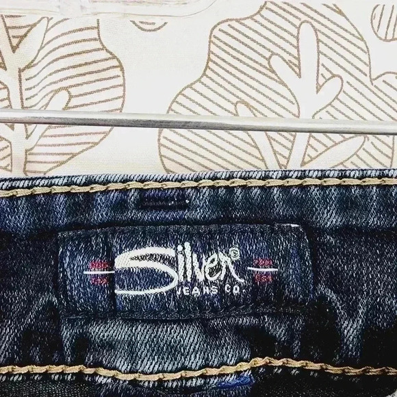 Silver Jeans Fluid Boot cut Women's jeans 28 - Picture 5 of 10
